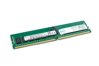 SK Hynix 16GB PC4-2666V DDR4 2Rx8 ECC REG Server RAM HMA82GR7AFR8N-VK Memory CT16G4RFD8266, MTA18ASF2G72PDZ-2G6D1SI