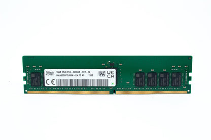 Micron 16GB PC4-3200 2Rx8 DDR4 ECC REG RDIMM RAM Memory MTA18ASF2G72PDZ-3G2E1TI