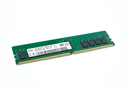 Micron 16GB PC4-3200 2Rx8 DDR4 ECC REG RDIMM RAM Memory MTA18ASF2G72PDZ-3G2E1TI