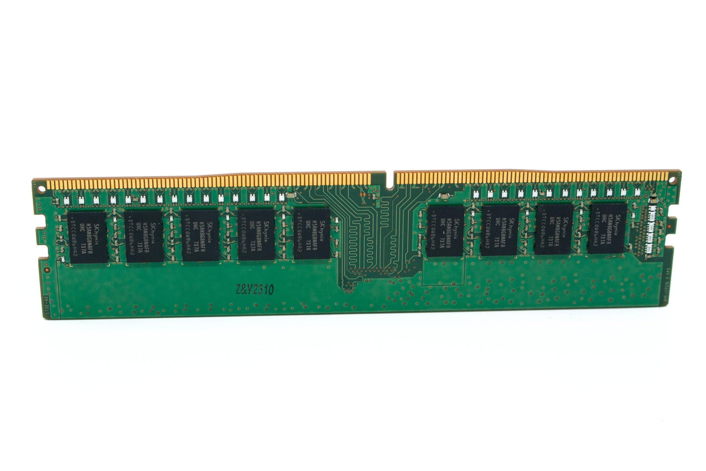 SAMSUNG 16GB DDR4 2400 MHz ECC UDIMM RAM 2Rx8 PC4-19200 M391A2K43BB1-CRCQ 288pin