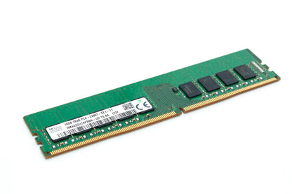 SAMSUNG 16GB DDR4 2400 MHz ECC UDIMM RAM 2Rx8 PC4-19200 M391A2K43BB1-CRCQ 288pin