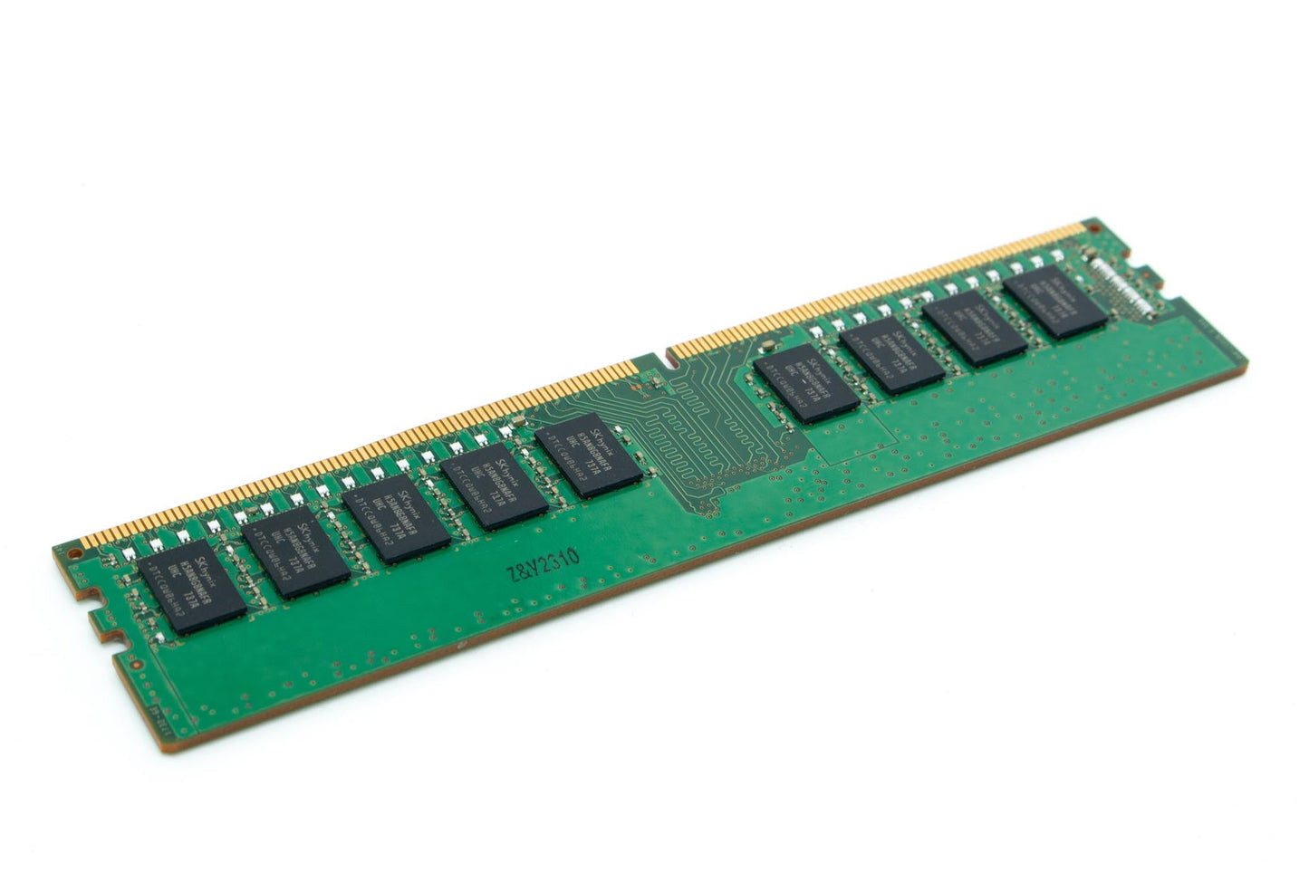SAMSUNG 16GB DDR4 2400 MHz ECC UDIMM RAM 2Rx8 PC4-19200 M391A2K43BB1-CRCQ 288pin