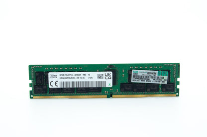 HMA84GR7DJR4N-XN HYNIX 32GB 2RX4 PC4-3200AA DDR4 SERVER MEMORY, HMAG84EXNRA084N