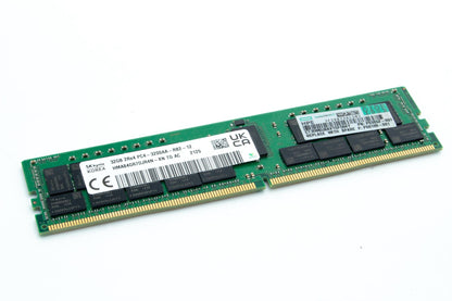 HMA84GR7DJR4N-XN HYNIX 32GB 2RX4 PC4-3200AA DDR4 SERVER MEMORY, HMAG84EXNRA084N