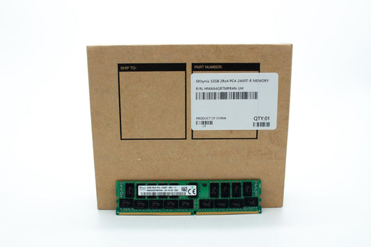 RDIMM 32GB DDR4 ECC PC4-2400