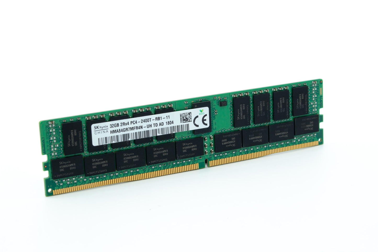 RDIMM 32GB DDR4 ECC PC4-2400