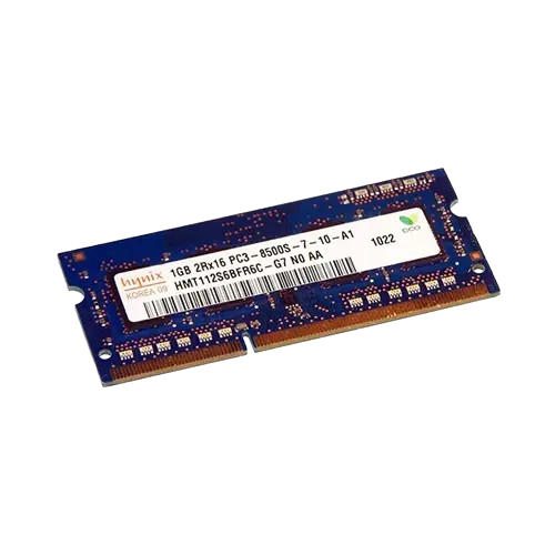 Hynix HMT112S6BFR6C-G7 1GB DDR3 SODIMM in Qatar