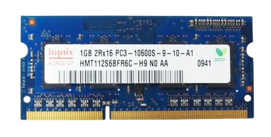 Hynix HMT112S6BFR6C-H9 1GB DDR3 RAM in Qatar