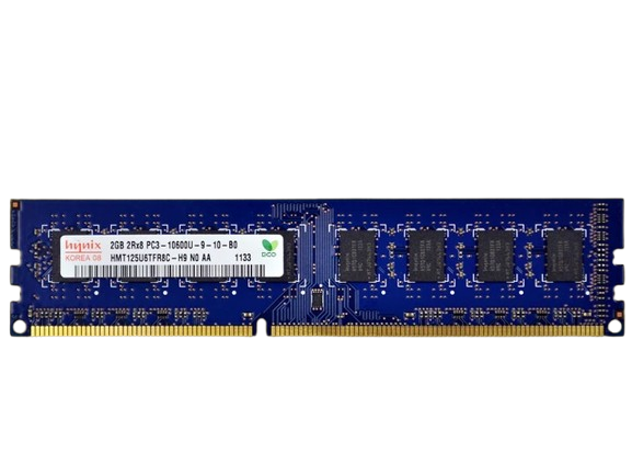 Hynix HMT125U6TFR8C-H9 2GB DDR3 RAM | Qatar