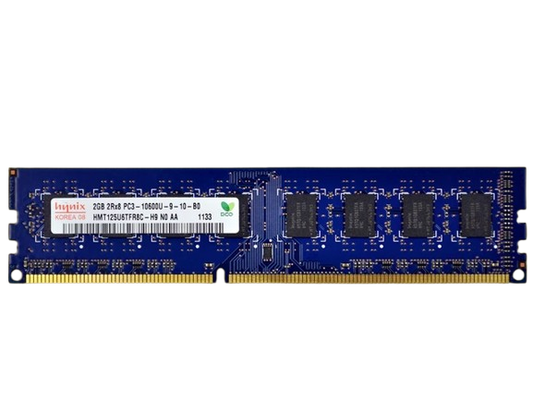 Hynix HMT125U6TFR8C-H9 2GB DDR3 RAM | Qatar