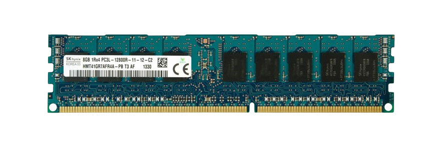 SK Hynix HMT41GR7AFR4A-PB 8GB DDR3 RDIMM Qatar 