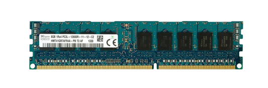 SK Hynix HMT41GR7AFR4A-PB 8GB DDR3 RDIMM Qatar 