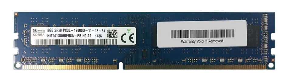 SK Hynix HMT41GU6BFR8A-PB 8GB DDR3 1600 RAM in Qatar