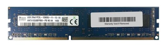 SK Hynix HMT41GU6BFR8A-PB 8GB DDR3 1600 RAM in Qatar