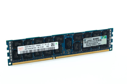 Hynix 16GB PC3-12800R EE1 ECC Unbuffered 288pin HMT42GR7MF4C-PB