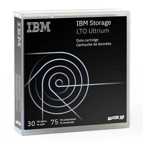 IBM 03PL170 LTO-10 30TB/75TB Data Cartridge in Qatar