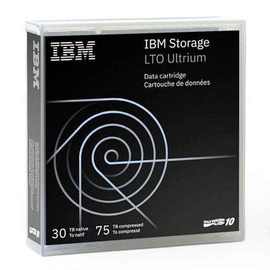 IBM 03PL170 LTO-10 30TB/75TB Data Cartridge in Qatar