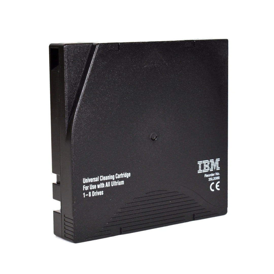 IBM LTO Universal Cleaning Tape 35L2086 in Qatar