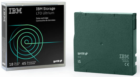  IBM LTO-9 Ultrium WORM Tape Cartridge 02XW569 in Qatar