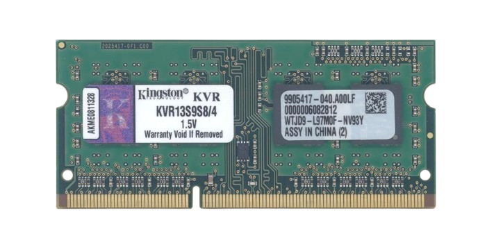 Kingston KVR13S9S8/4R 4GB DDR3 SODIMM | Qatar