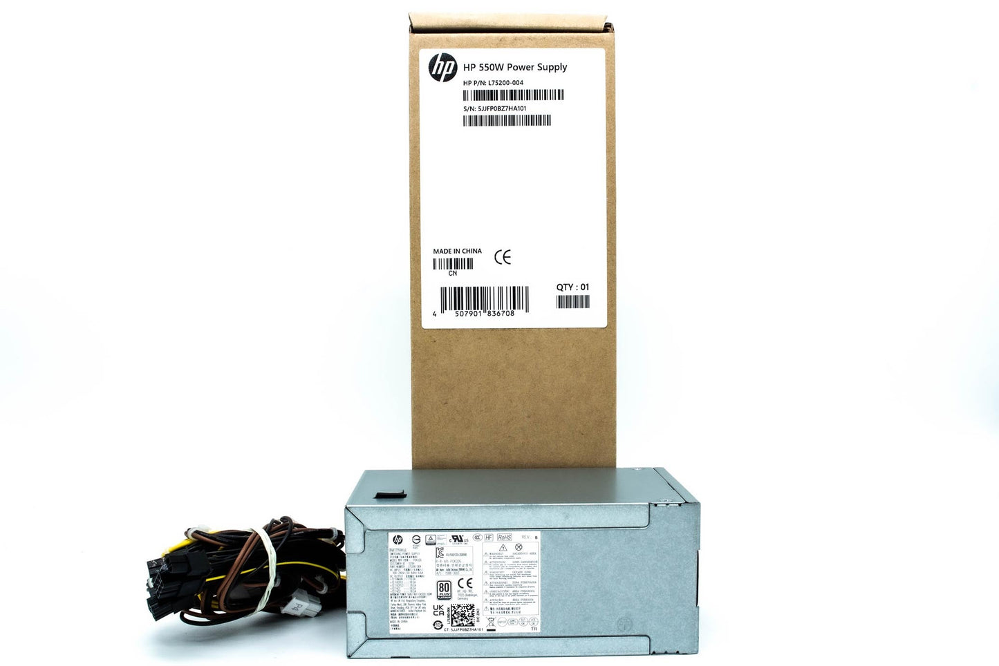 Power Supplies for HP 550W
