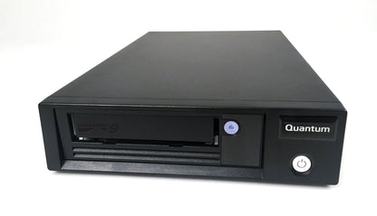 Quantum LTO-9 HH SAS External Desktop Tape Drive Kit (TD-L92BN-AR)
