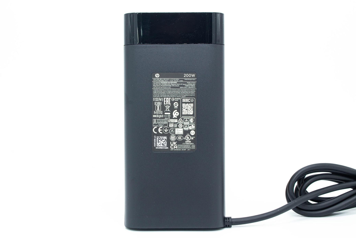 Eris+ 200W Slim AC Adapter PFC 4.5mm