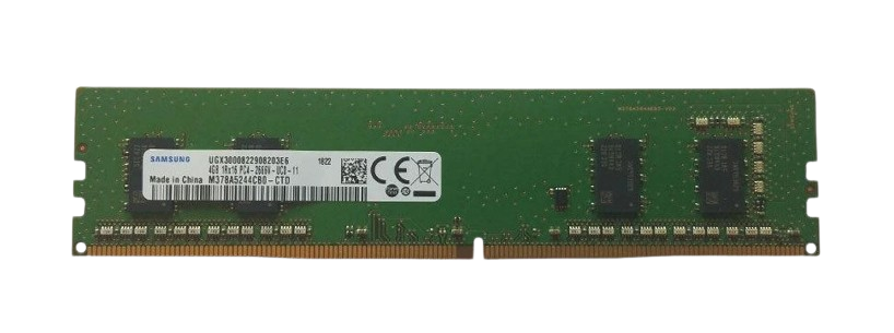 Samsung M378A5244CB0-CTD 4GB DDR4 RAM in Qatar