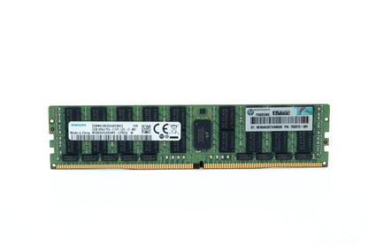 DIMM,32GB PC4-2133P-L,1Gx4