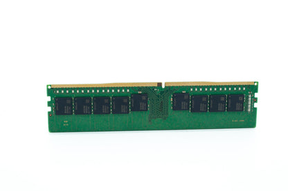 SAMSUNG 32GB DDR4 3200 ECC UDIMM RAM 2Rx8 PC4-25600 M391A4G43AB1-CWEQ 288pin