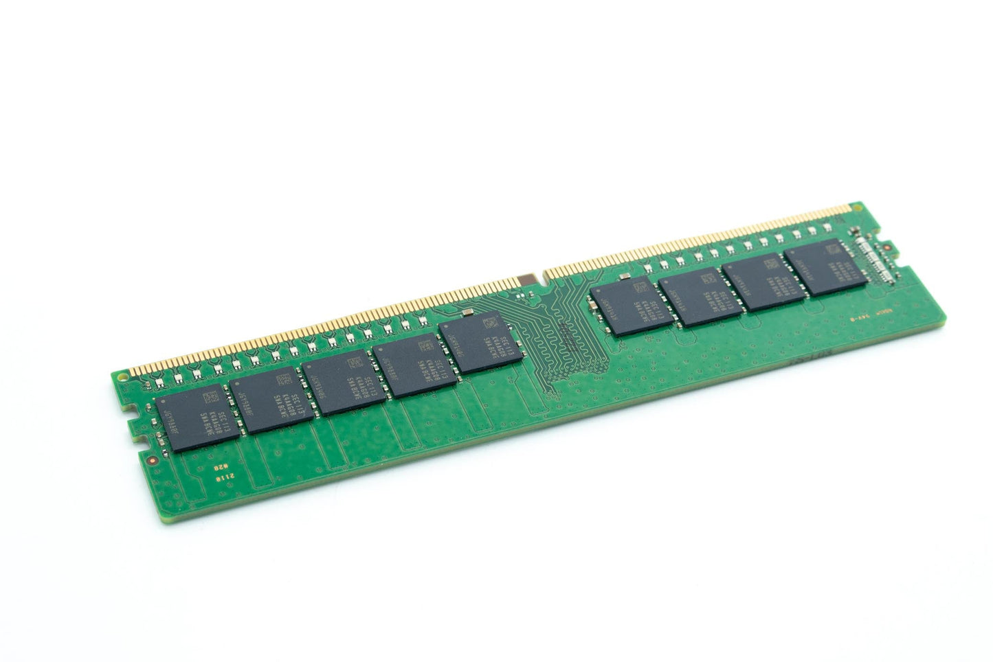 SAMSUNG 32GB DDR4 3200 ECC UDIMM RAM 2Rx8 PC4-25600 M391A4G43AB1-CWEQ 288pin