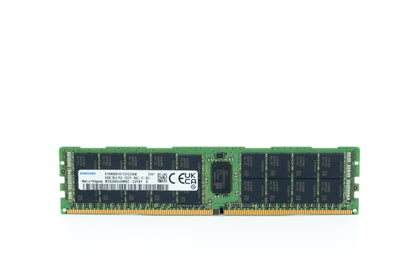 M393A8G40MB2-CVF SAMSUNG 64GB 2RX4 PC4-2933Y 2933 Mbps DDR4 RDIMM MEMORY