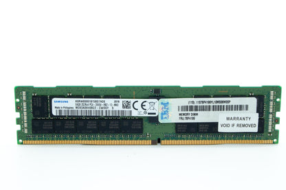6X 64GB RAM DDR4 Samsung 2S2RX4 PC4-2666V-RB2-12-MA0 M393A8K40B22-CWD6Y S