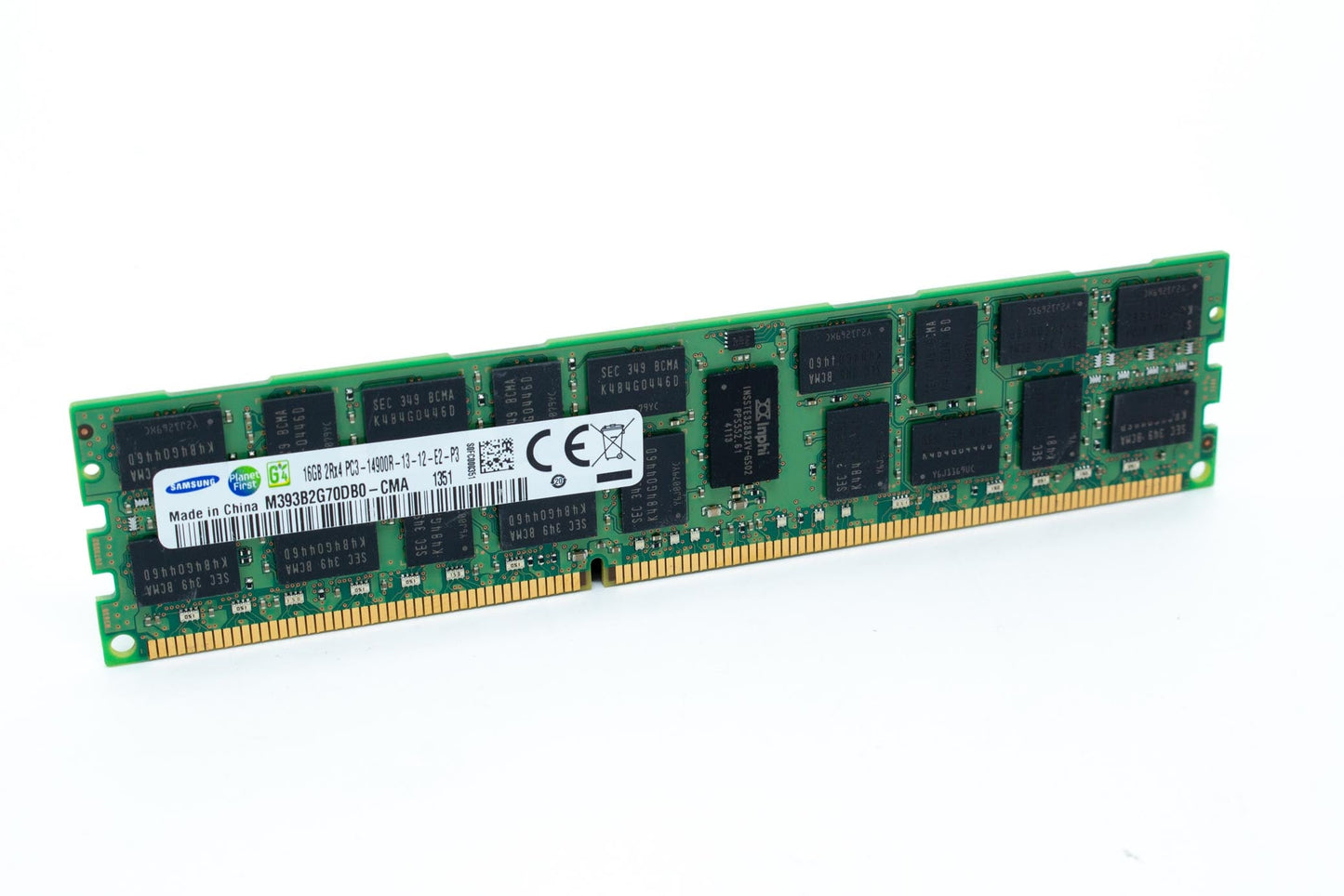 Cisco UCS 15-14068-01 16GB 2Rx4 PC3 14900R RDIMM Memory