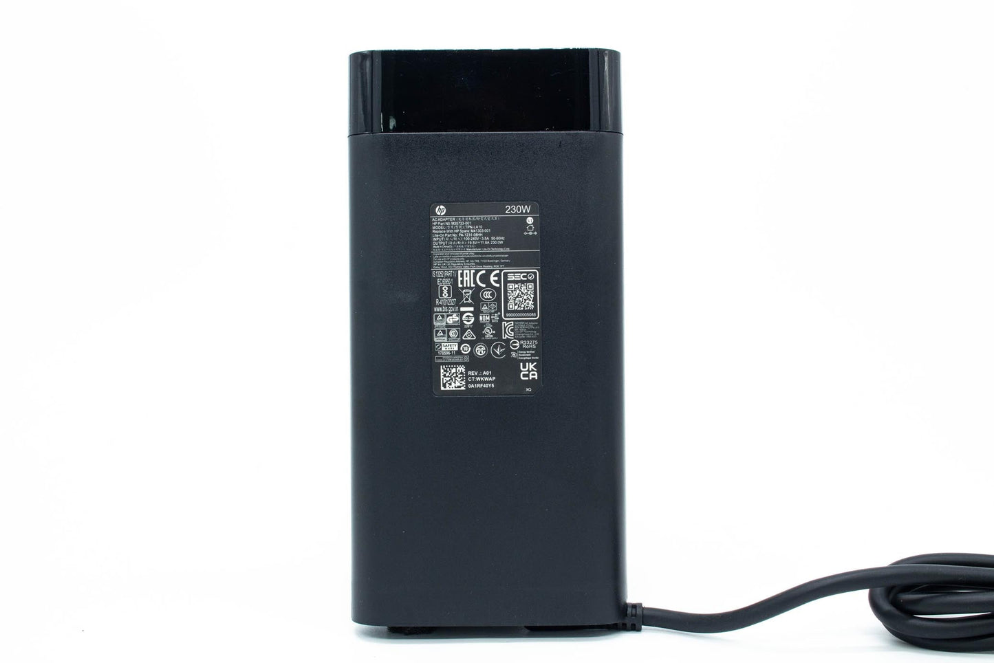 230W AC ADPTR, PFC SMART 3Pin 4.5mm