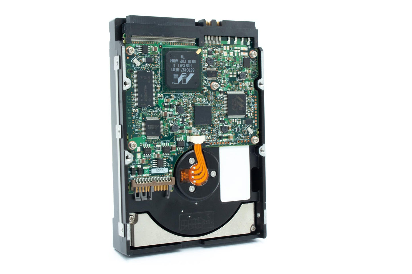 Fujitsu Server Hard Disk FUJITSU MBA3073NP 73GB 68-pin