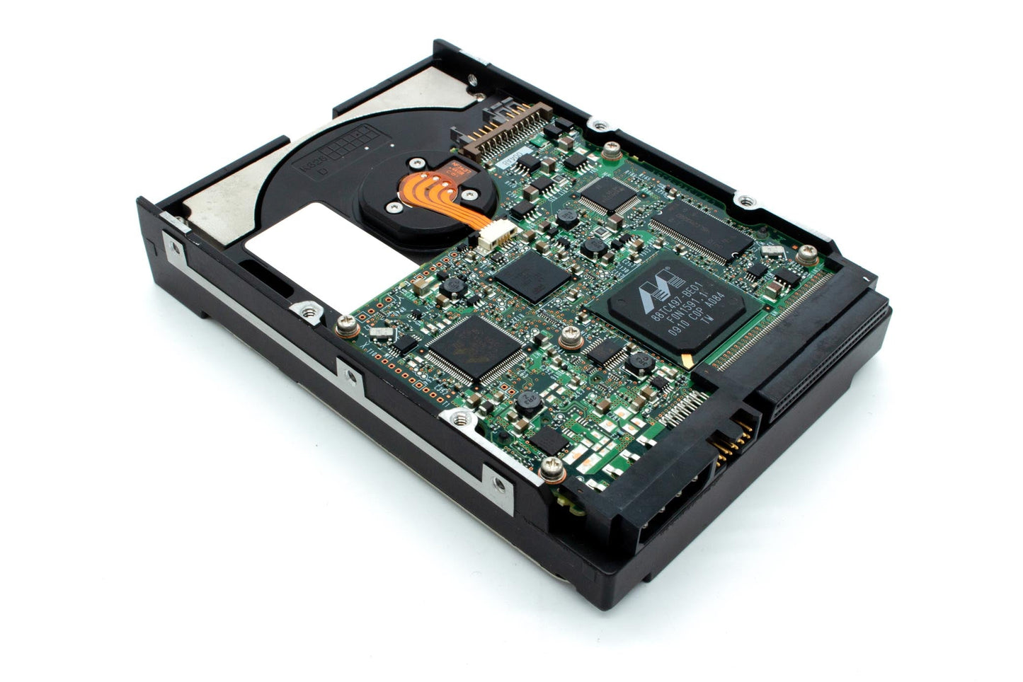 Fujitsu Server Hard Disk FUJITSU MBA3073NP 73GB 68-pin