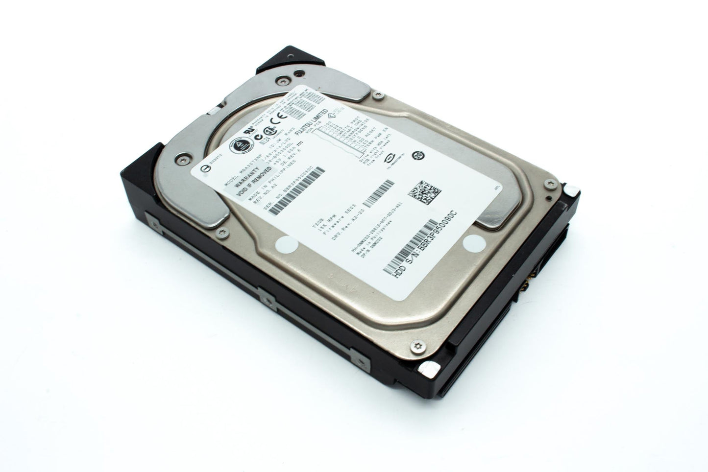 Fujitsu Server Hard Disk FUJITSU MBA3073NP 73GB 68-pin