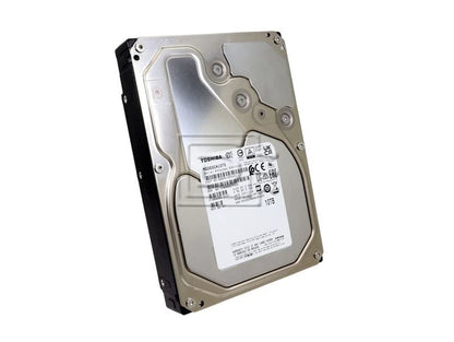 Toshiba 10TB SAS 12Gbps 7.2K 3.5 HDD MG06SCA10TE in Qatar
