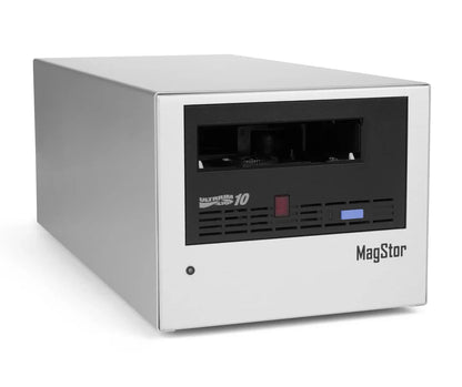 MagStor LTO 10 FH SAS Desktop Tape Drive MAX TAA in Qatar
