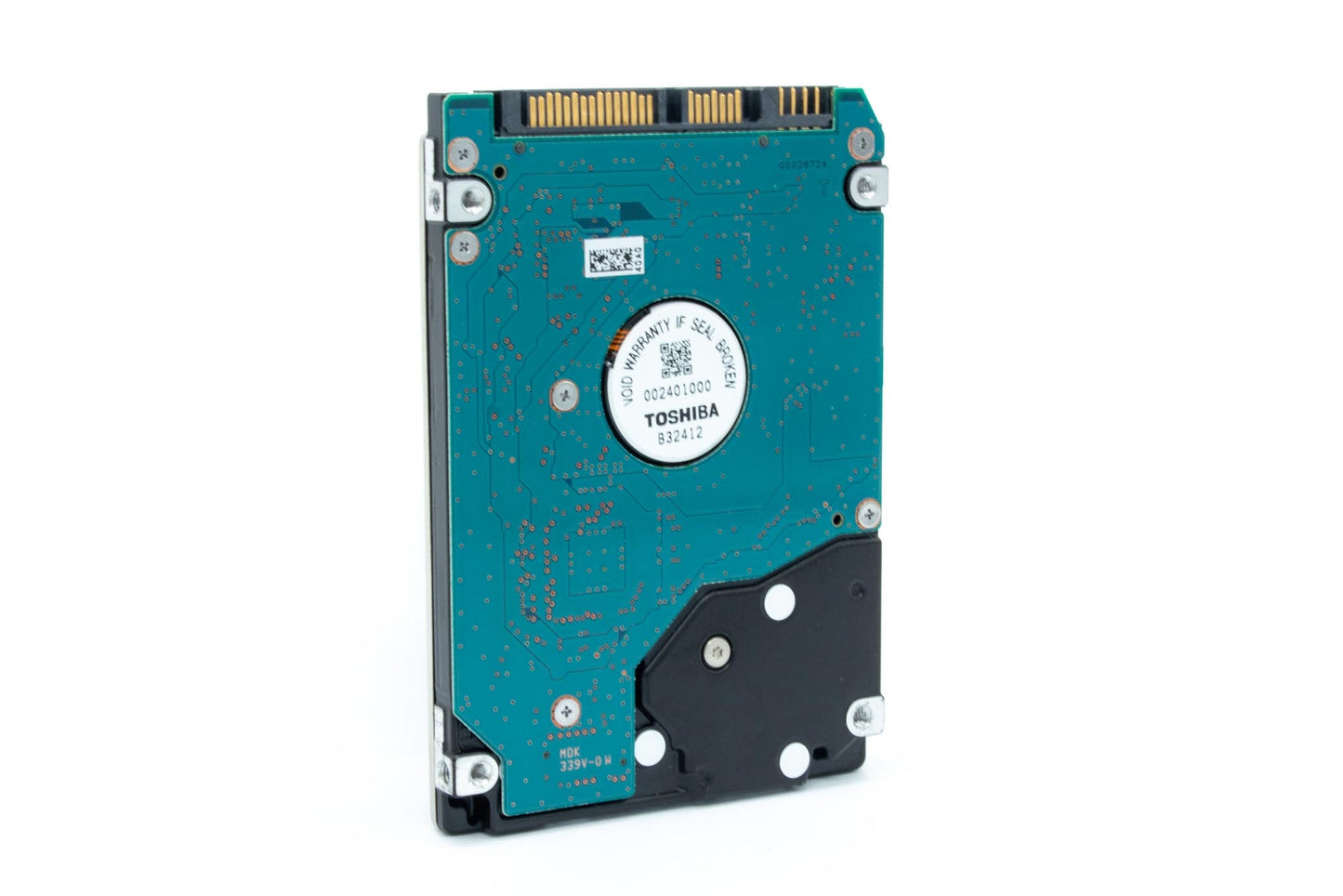 Toshiba 320GB 2.5-Inch Internal Hard Drive
