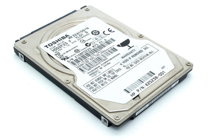 Toshiba 320GB 2.5-Inch Internal Hard Drive