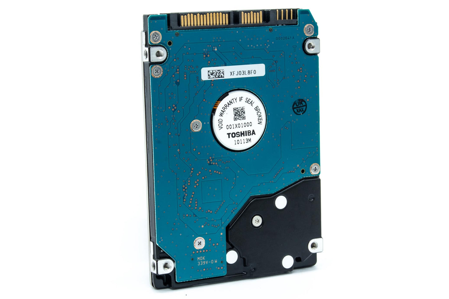 Toshiba MK3265GSX 320GB 2.5-Inch Internal HDD
