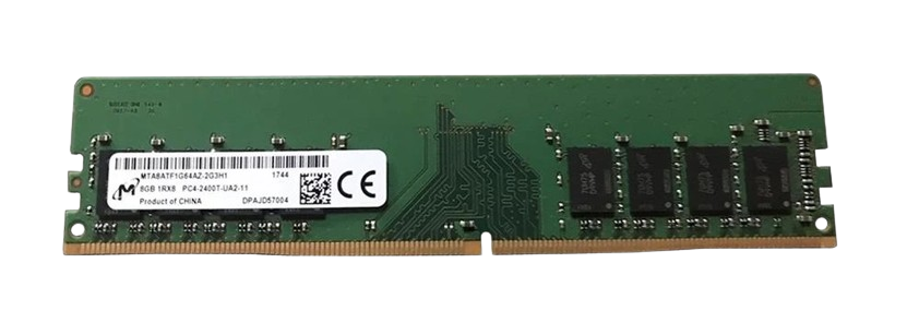 Micron MTA8ATF1G64AZ-2G3H1 8GB DDR4 RAM in Qatar 