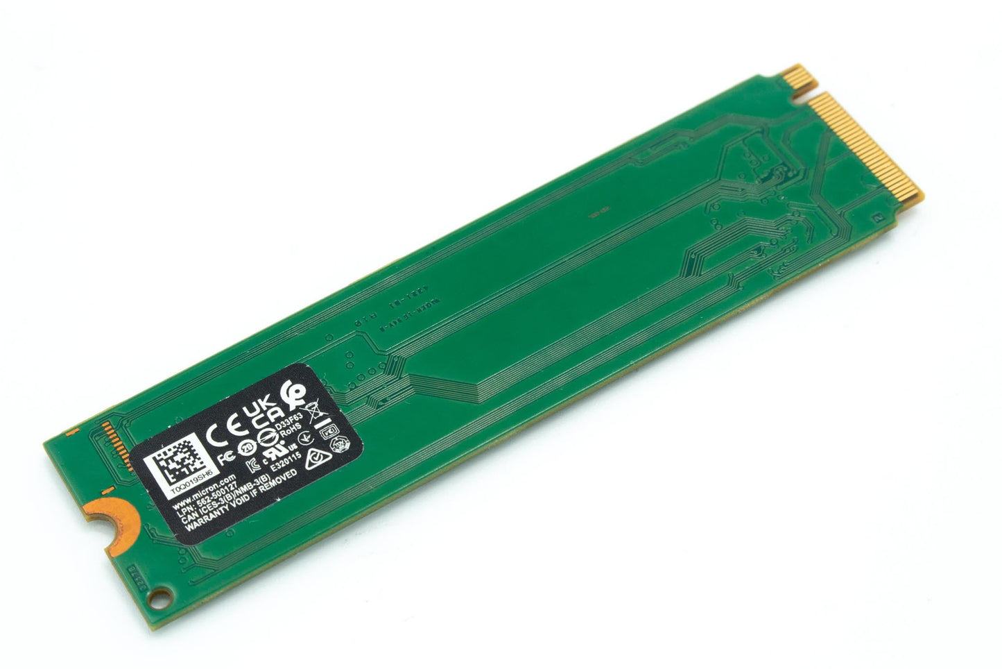 MTFDKBA1T0TFK-1BC1AABGA - SSD P4X4 (VAL-T) 1TB M2 2280 Nvme