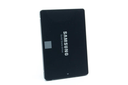 Samsung MZ-76E1T0 MZ-76P1T0 860 EVO P/N MZ7LH1T0HMLU 1TB SATA 2.5" SSD TESTED