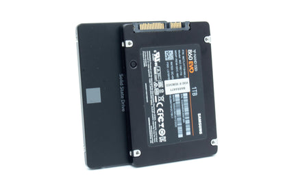 Samsung MZ-76E1T0 MZ-76P1T0 860 EVO P/N MZ7LH1T0HMLU 1TB SATA 2.5" SSD TESTED