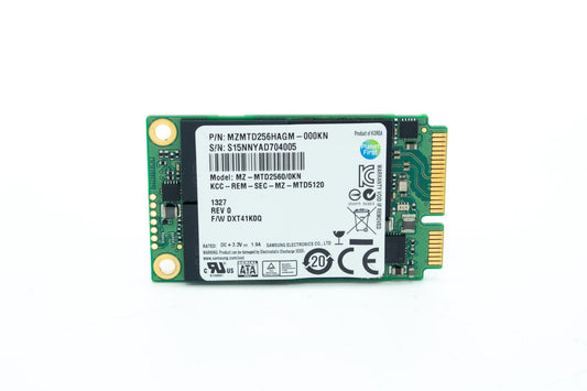 Samsung 256Gb SSD Drive MZMTD256HAGM-00000 MZ-MTD2560/000