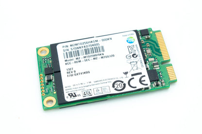 Samsung 256Gb SSD Drive MZMTD256HAGM-00000 MZ-MTD2560/000