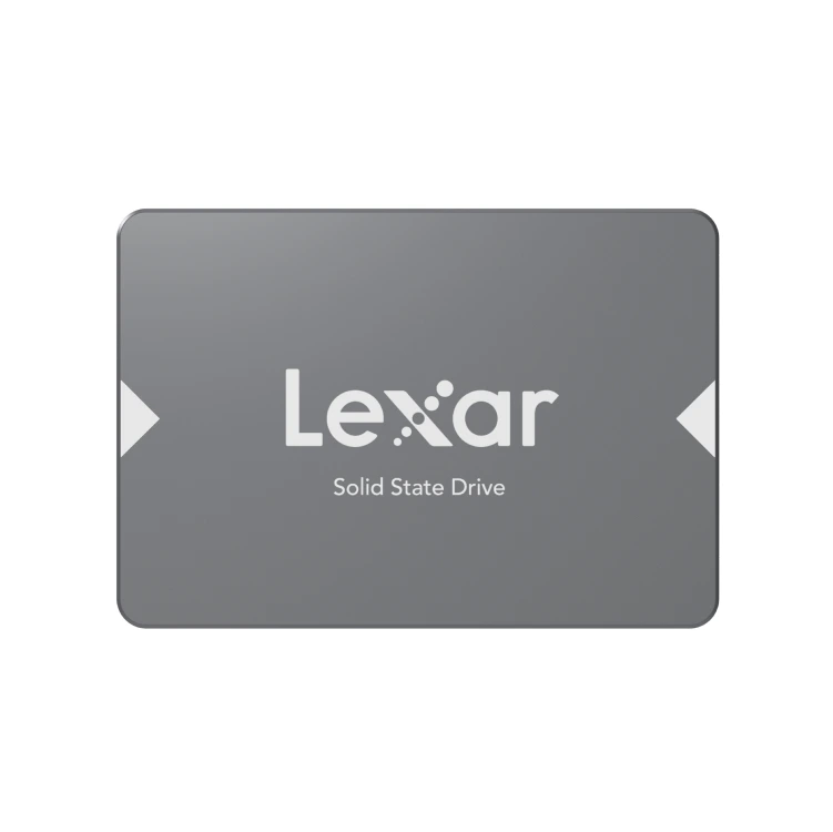 Lexar NS100 128GB 2.5 Inch SATA III SSD in Qatar